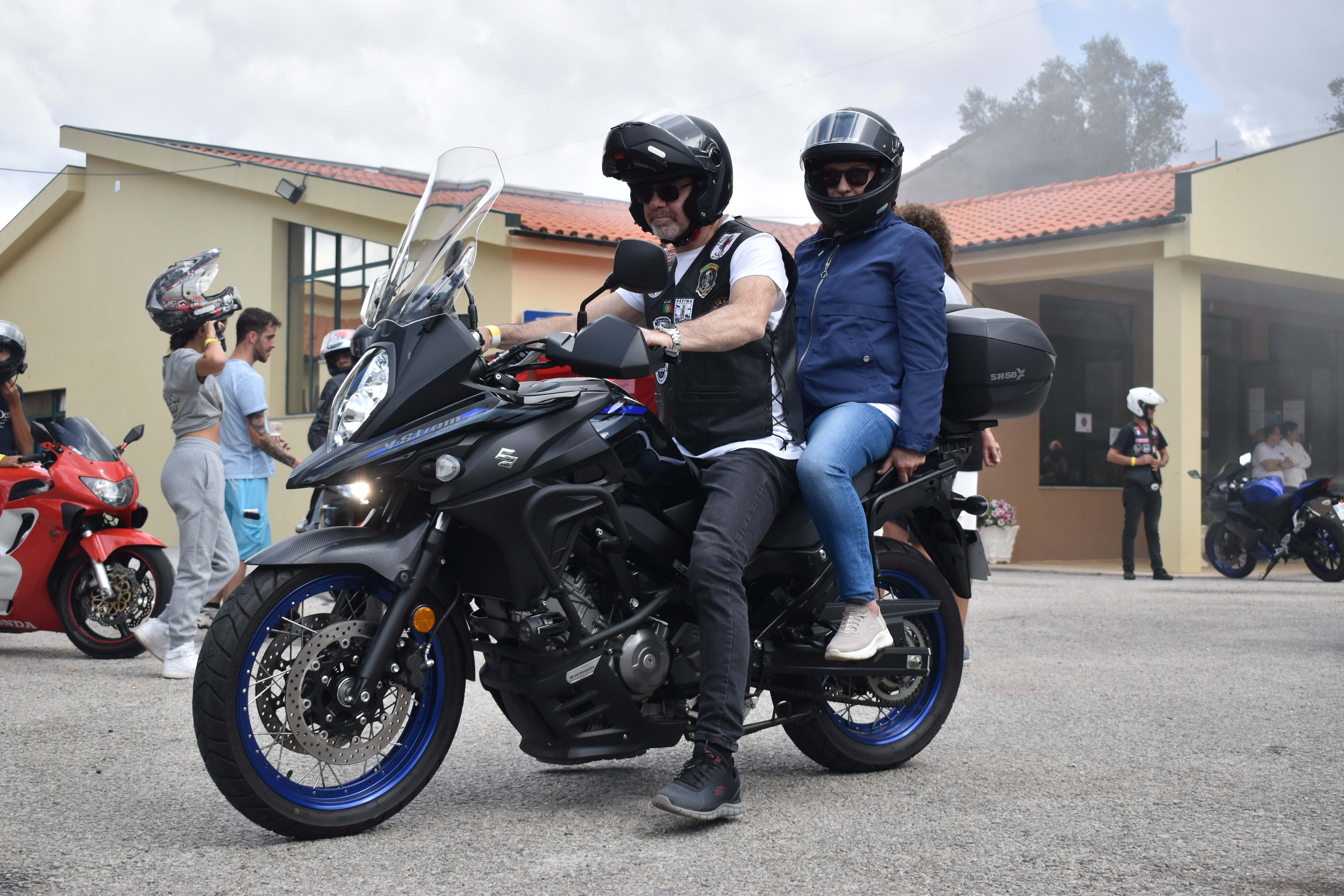 Concentração Motard 2026